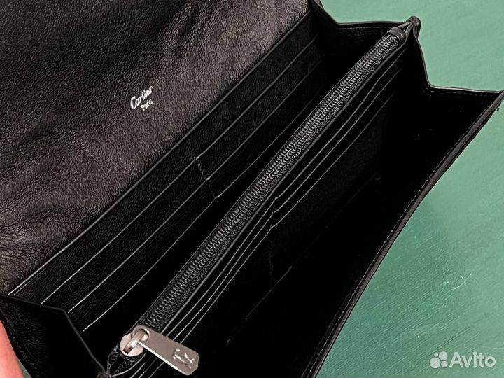 Cтильный бумажник / кошелек Cаrtiеr