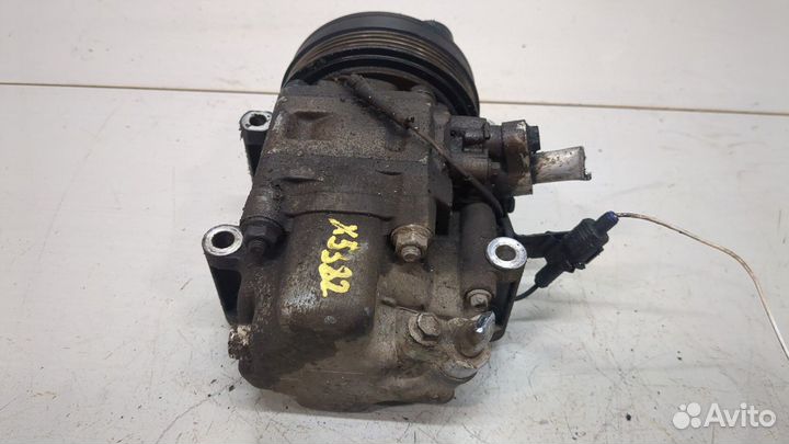 Компрессор кондиционера Suzuki Grand Vitara