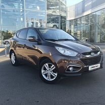 Hyundai ix35 2.0 AT, 2013, 143 730 км, с пробегом, цена 1 247 000 руб.