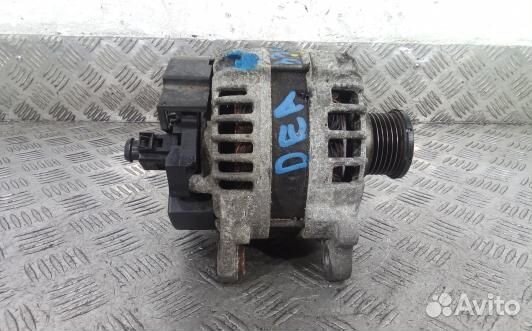 Генератор дизельный audi A4 B8 (DEA33BS01)
