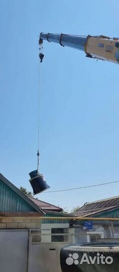 Септик без откачки