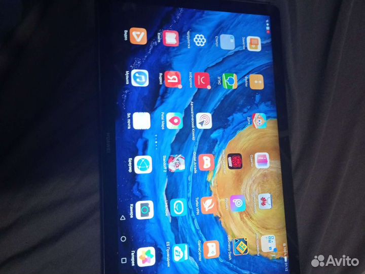 Huawei Media Pad m6