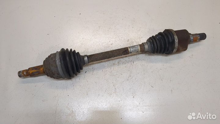 Полуось Ford Fiesta, 2014