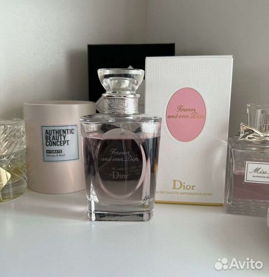 Dior Forever and ever оригинал