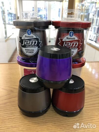 Беспроводная колонка Jam classic