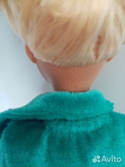 Кукла Барби Mattel с одеждой