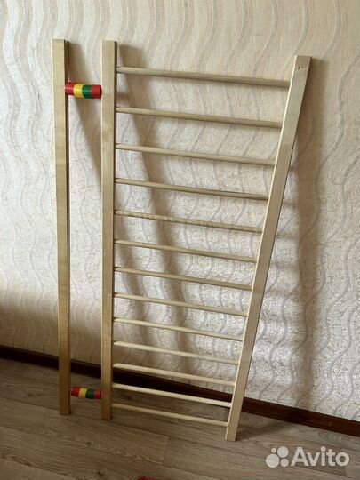 Детская кроватка 120х60