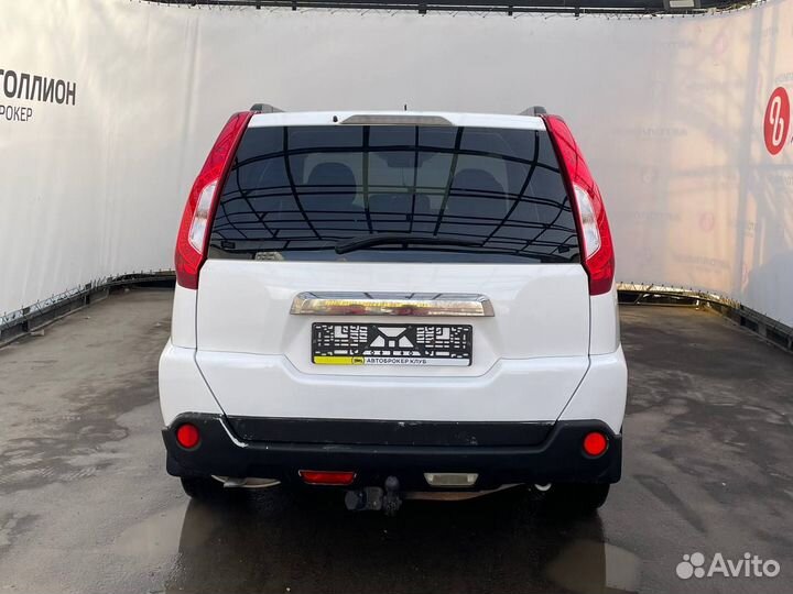 Nissan X-Trail 2.0 CVT, 2014, 125 625 км