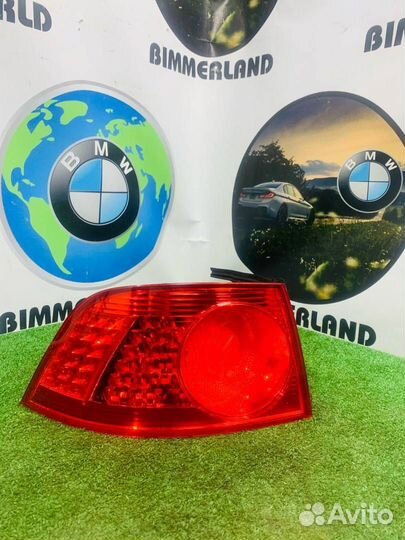 Фонарь задний левый Volkswagen Phaeton 3D1 2004