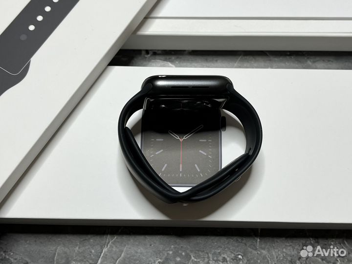 Часы Apple Watch 6 40 mm 91 акб