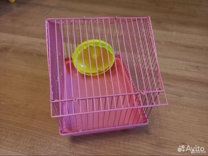 Клетка для грызунов