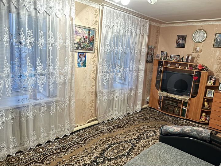 1-к. квартира, 30 м², 1/5 эт.