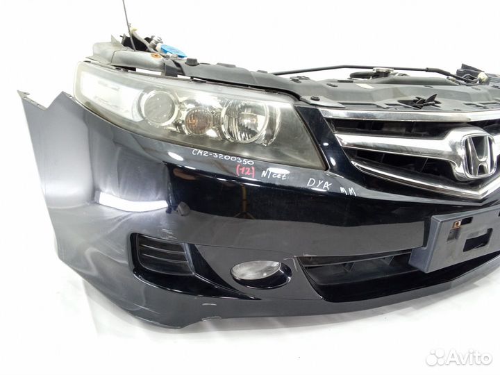 Ноускат Honda Accord CM2 K24A 2006