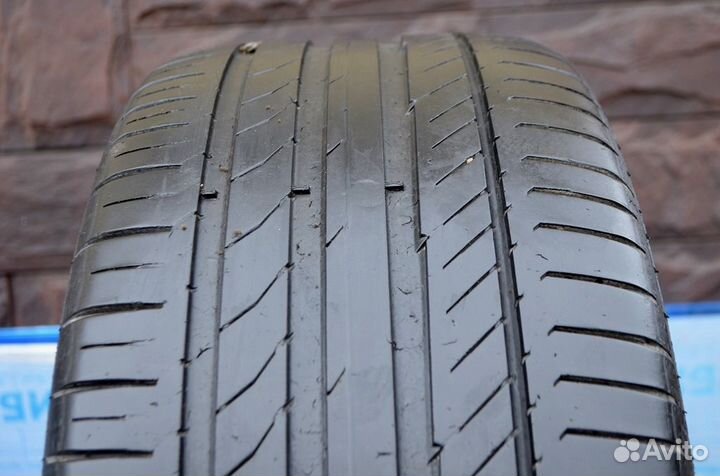 Continental ContiSportContact 5 255/45 R18
