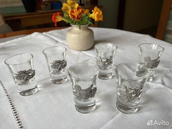 Хрусталь и не только