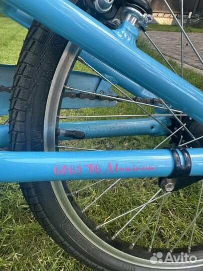 Велосипед детский Джамис