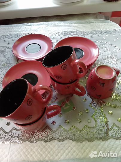 Чайный сервиз
