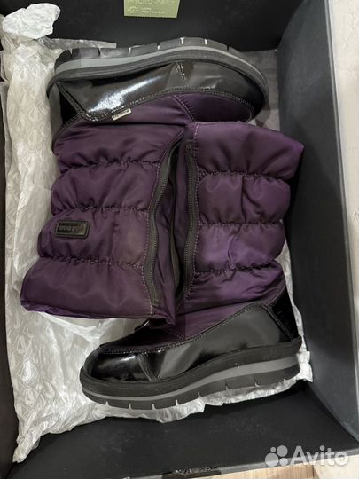 Сапоги зимние Jog dog 32 две пары