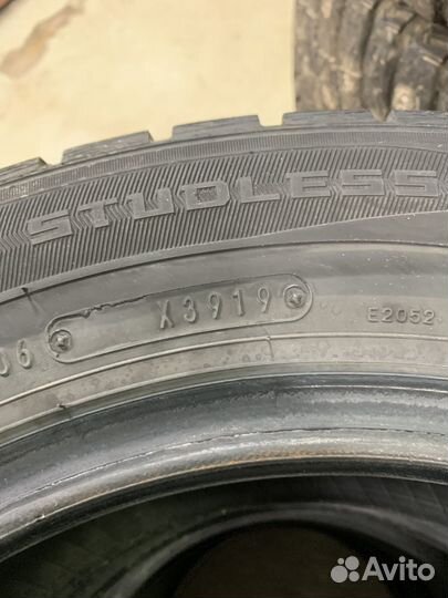 Dunlop Winter Maxx WM01 185/65 R14