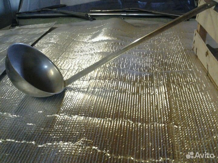 Столовые приборы СССР