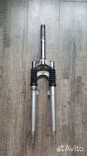 Вилка велосипедная