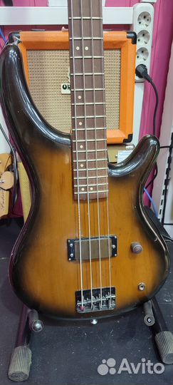 Бас гитара Shamray