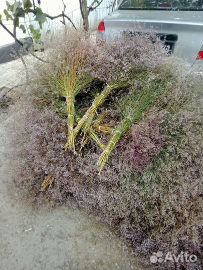 Веник для хоз.двора