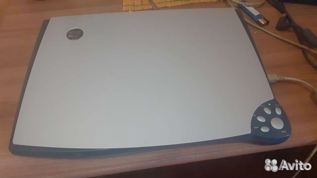 Сканер Mustek BearPaw 2400 CU Plus