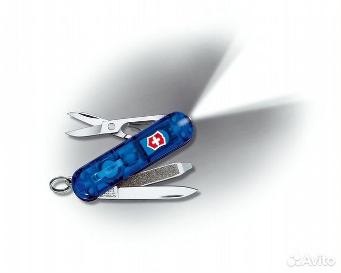 Нож Victorinox Swisslite Sapphire 0.6228.T2 Новый