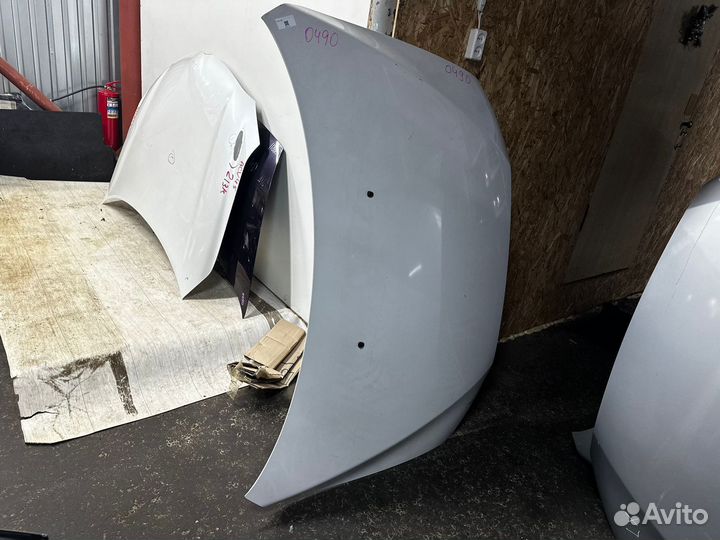 Капот Mitsubishi Lancer 10