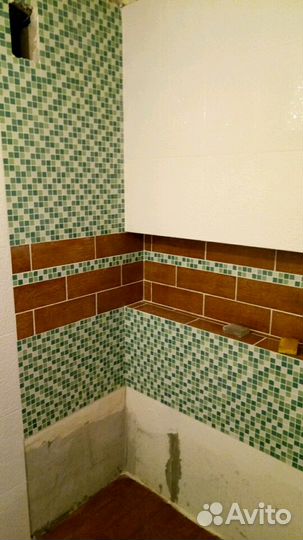 Ремонт ванной комнаты