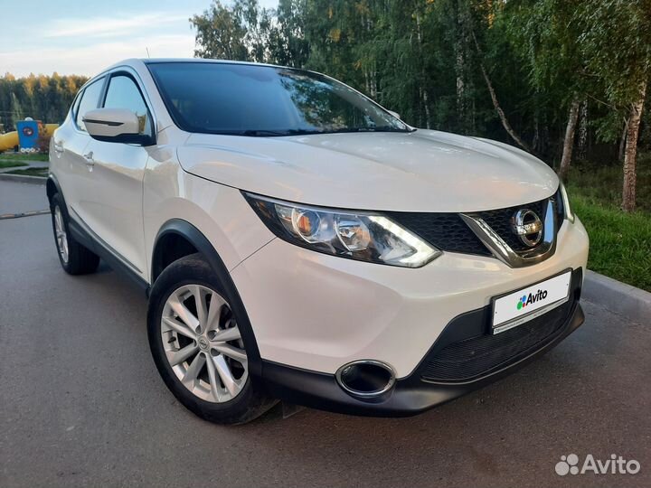 Nissan Qashqai, 2016