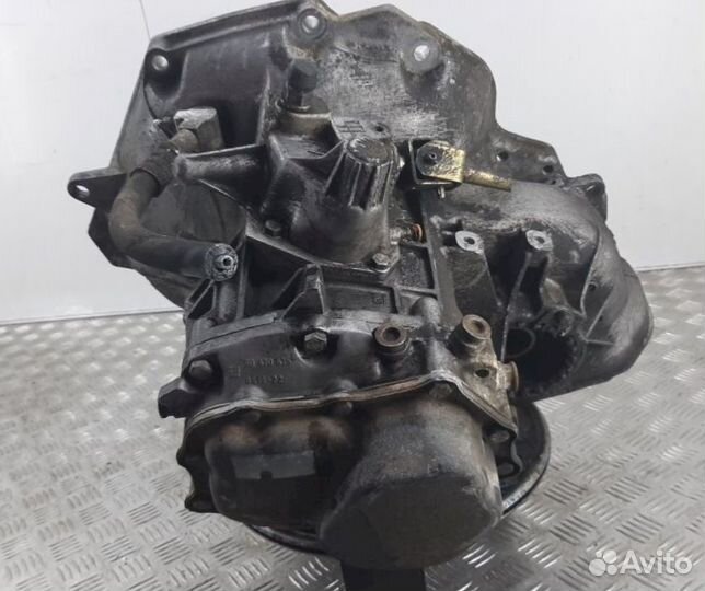 Кпп МКПП Opel Vectra B 1997 1.8 F18W394