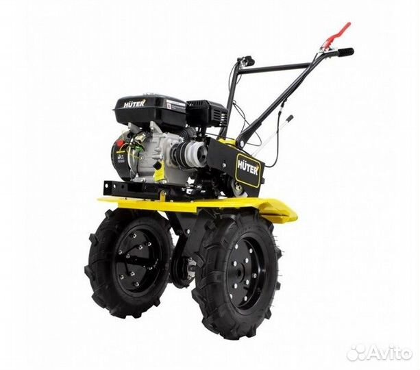Мотоблок Huter мк-7800PL