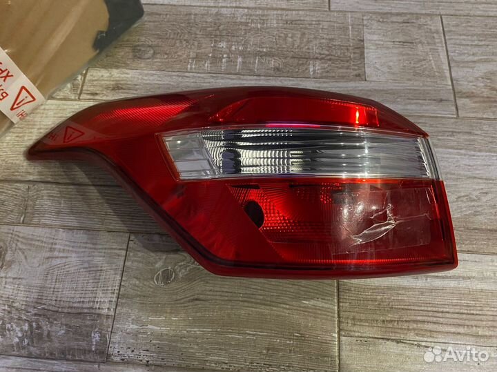 Оригинальная фара Hyundai Creta