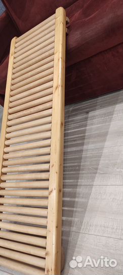 Массажная доска роликовая