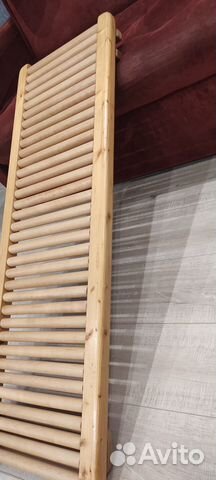 Массажная доска роликовая