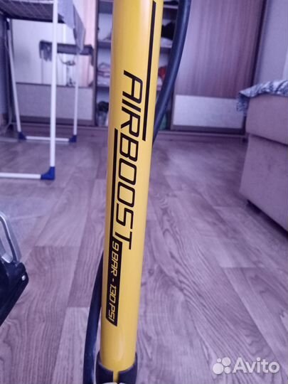 Насос велосипедный напольный airb00ST BBB