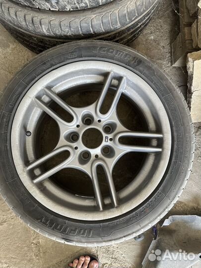 Диски BMW r17 66 стиль