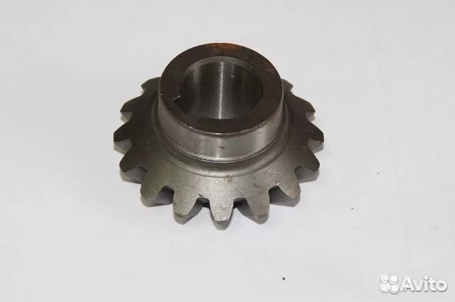 Шестерня малая роторной косилки (Польша)