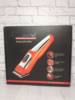 Машинки для стрижки волос PRO Gemei. Новые