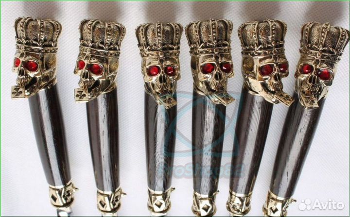 Шампура подарочный набор