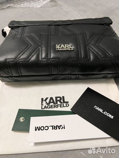 Клатч Karl Lagerfeld оригинал новый