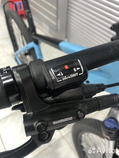 Горный велосипед Format 1412 29