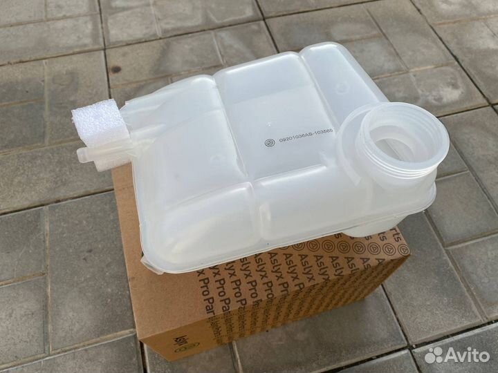 Бачок расширительный Ford Focus 1 1998-2004