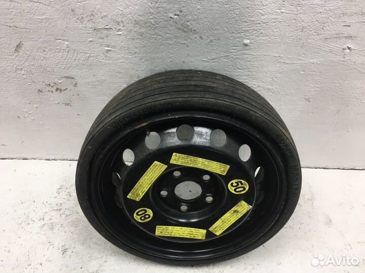 Докатка Audi Q7 / Ауди Ку7 95 / 75 /R18 Р18