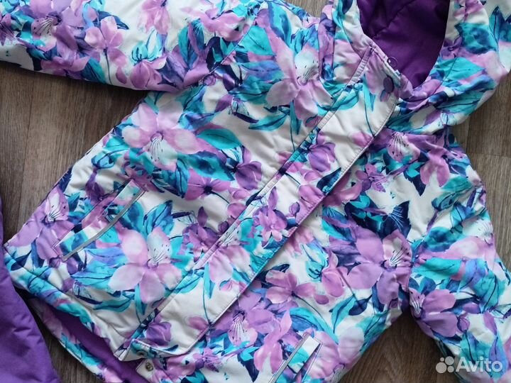 Комплект девочке весна, 98