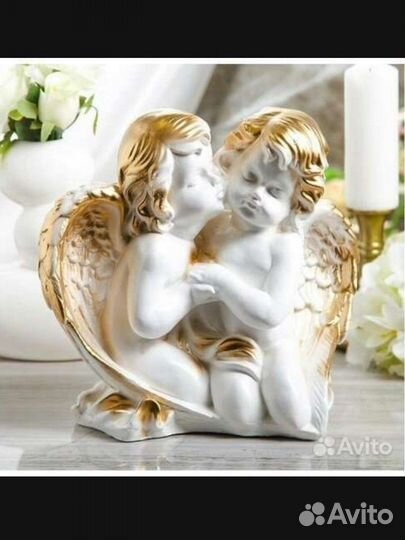 Статуэтка-Ангел, конфетницы ангел