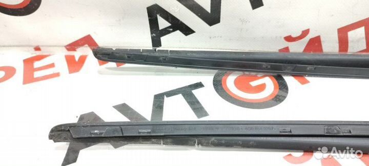 Молдинг лобового стекла Audi A6 4G CGW 18.04.2011