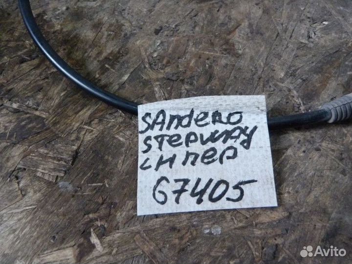 Датчик ABS передний левый Renault Sandero 2014 (47